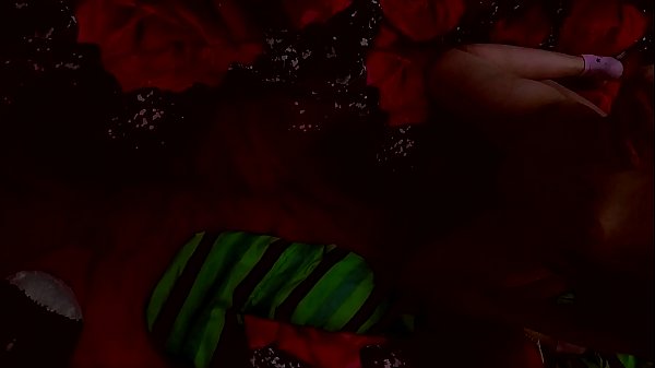 Fucking a Sweet Teen and Cumming on_Her buttocks