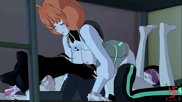 Massive rwby hentai compilation hmv 1 hour