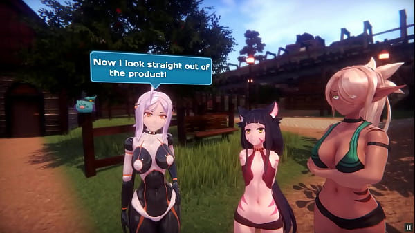 Play MP4 - Monster Girl Island &lbrack;Monthly Patreon choice Hentai game&rsqb; Ep&period;2 Getting crabs to have sex with the dominant elf woman