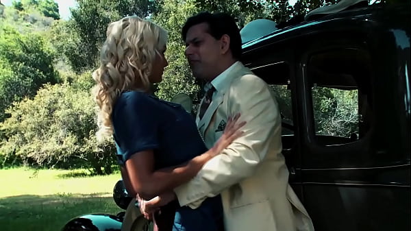 Slutty Natasha Marley Gets FuckedHard byHer Criminal Lover PaulChaplin