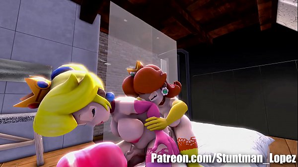 Play MP4 - The Princesses Are Horny