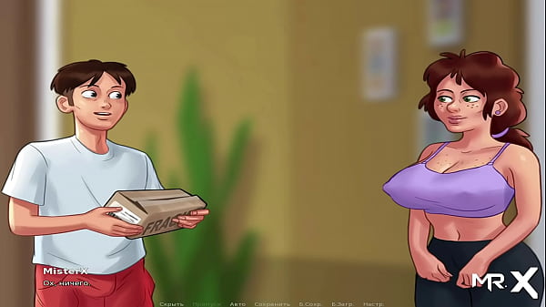 Play MP4 - SummertimeSaga - Let's Skip Time E1 &num; 39