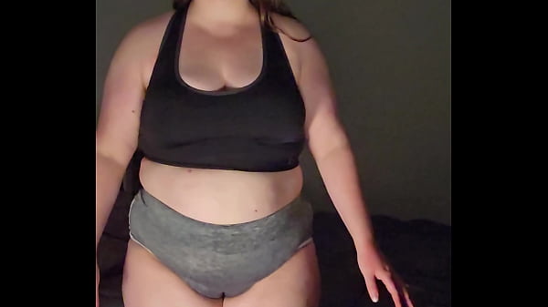 Bbw tits overflow 3xl sports bras 15 min curvy try on tease and jiggle 4k portrait 