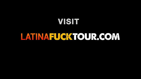 Play MP4 - Curvy Latina Babe First Time Anal Orgasm After Deep Throating Big White Cock