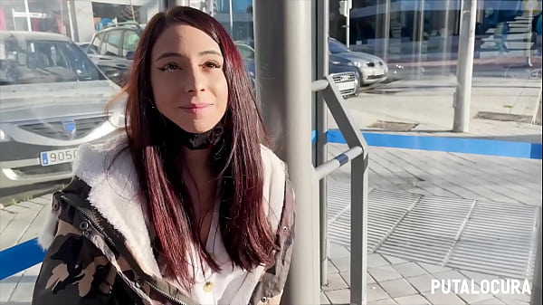 Putalocura - Torbe Pilla A La Adorable Teen Rebeka Brown Y Se La Folla Muy Guarro thumbnail