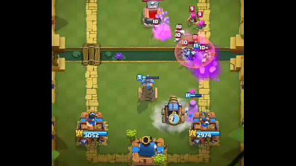 Clash Royale thumbnail