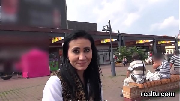 Adorable_czech girl gets_seduced_in the shopping_centre and penetrated inpov