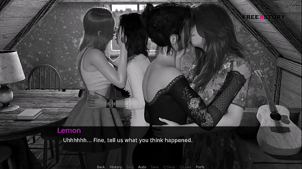 43 - DuskLight Manor - Group Sex Vampire Story by Nurse Cora and Lemon to John 