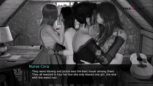 Play MP4 - 43 - DuskLight Manor - Group Sex Vampire Story by Nurse Cora and Lemon to John