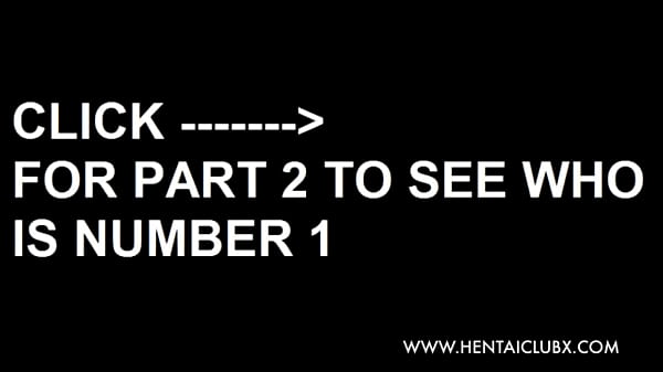 hentai Sexy AnimeGirls Top10 Part 1 hentai