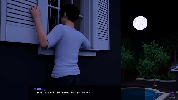 Spying on my lesbian step aunt having wild sex 3d hentai animated porn milfy city