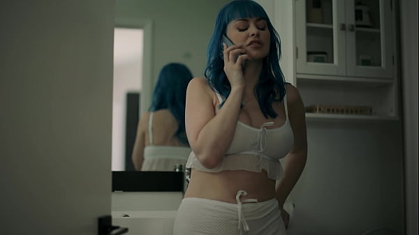 Play MP4 - Blue Haired Girl And Roommate End Up Having Rampant Sex After Possession By Alien Creature