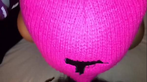 Teen gets mouth fucked 