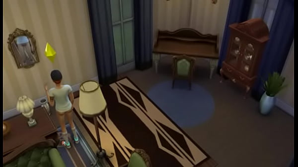 Mirror sims4 