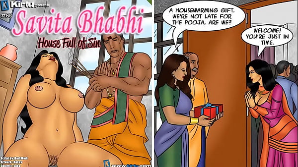 Savita Bhabhi Episode 80 House Fullof Sin