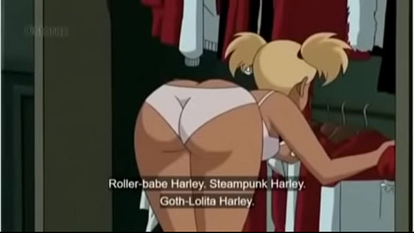 Sexy Harley Quinngettin_ready for her puddin