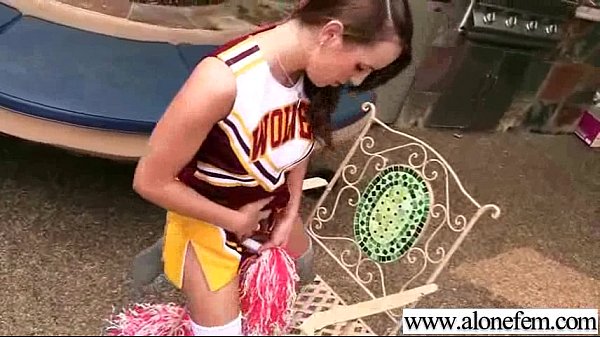 SuperbGirl jenna roseMasturbates With Sex Stuffs As_Dildos clip