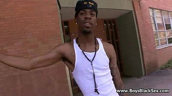 Gay Sexy White Boys Banged By Black Cock 06 