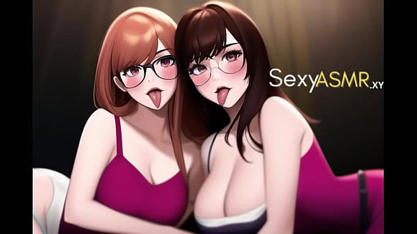 Cum licking wit dem hoes 