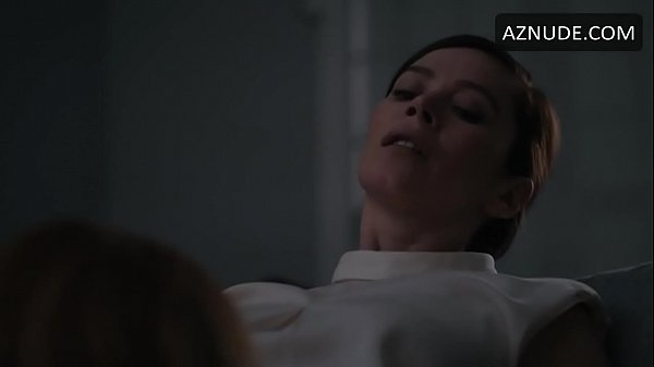 Anna Friel lesbian in TheGirlfriend Experience
