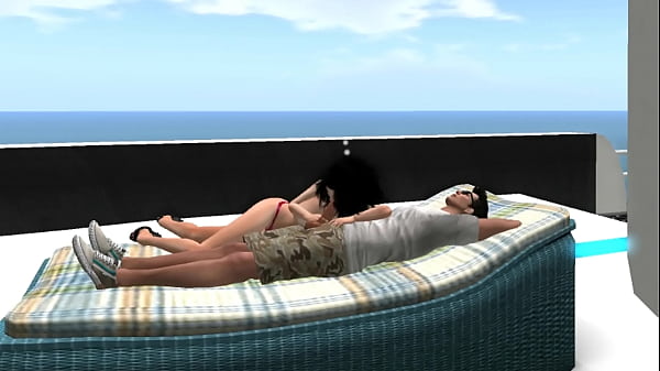 Play MP4 - A bitch on the boat