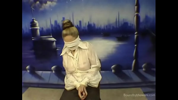 Chantatied upwith sexy boots