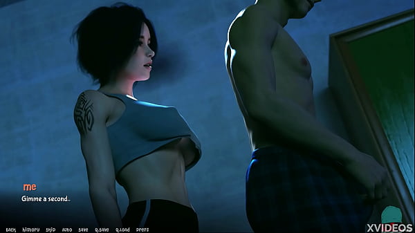 A.O.A. Academy #106 • She_is handling his big dick