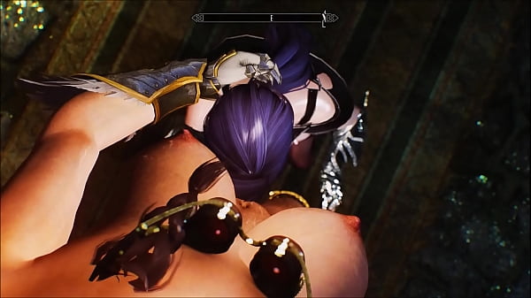 skyrim futa sex and_blow job at a Dragonsreach