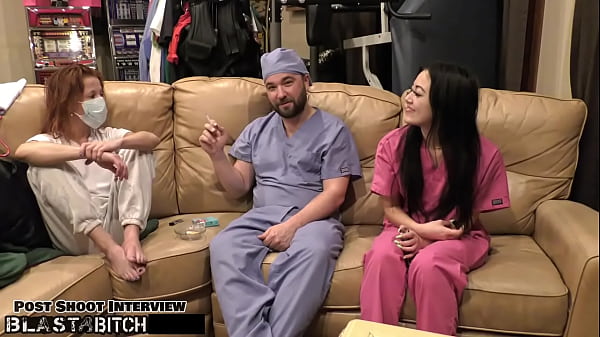 Become doctor tampa blast blaire celeste's pussy full of cum