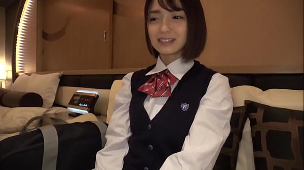 【清純派】クラスの男子があこがれる可憐な女子●生がお金欲しさにオジサンと生ハメ #制服 #スレンダー #清楚 #ショートカット #実は1●歳 thumbnail