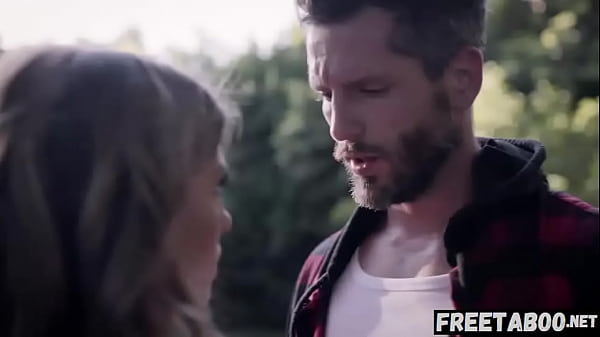 Petite Blonde Kristen Scott Fucks A Mechanic Stranger For_A Favor - Full_Movie On FreeTaboo.Net