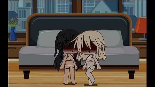 Play MP4 - lesbians fucking hard &sol;&sol; Gacha Club and Gacha Life