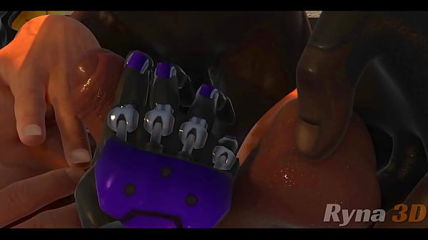 Soldier 76 x 4 Tanks (Overwatch 2) 