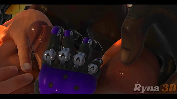 Play MP4 - Soldier 76 x Mauga x Ramattra x Doomfist x Sigma &lpar;Overwatch 2&rpar;