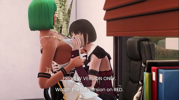 Professor cinder fucks emerald 