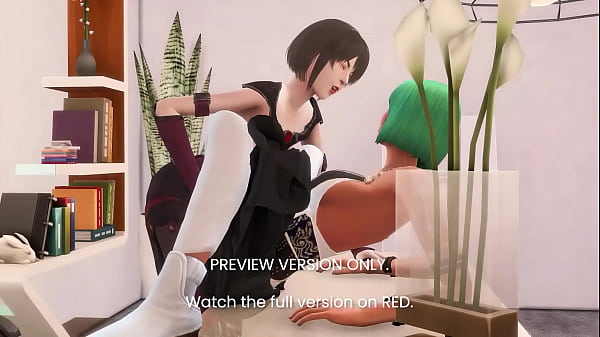 Professor cinder fucks emerald 