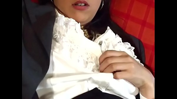 Slut Sonja Black sucks on cock before getting fucked 