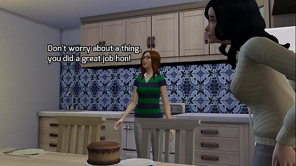 Nonton Sims 4 Futanari (2) thumbnail
