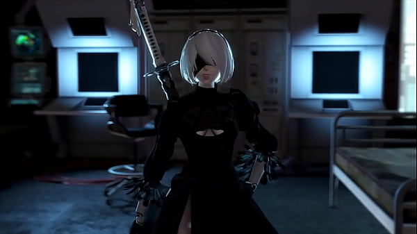 hentai game nier automata 