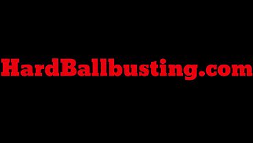 Tied restrained balls pinned and busted to the tune of happy birthday rosa rouge multiple sadistic mistresses busting balls and locking cocks welcome to your dream come true and your worst nightmare 