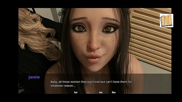 WVM 66, Brunette GirlfriendFinds Out WhatJohns Secret Is.