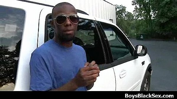 Sexy black gay boys fuck white young dudes hardcore 21 