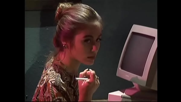 A blonde working lady get stretched out and pussy fucked in the office by her boss