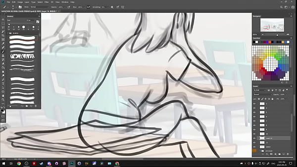 Picarto DarkCookie Summertime Saga 720p 2023 09 25