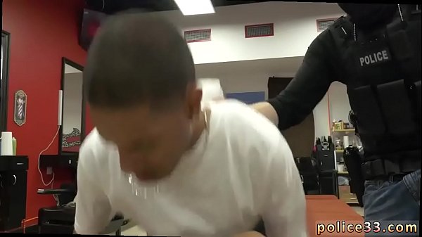 Xxx gay sex police photos and leather cops fuck Robbery Suspect 