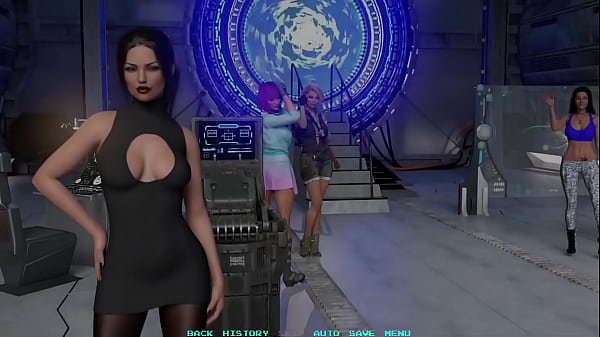 Play MP4 - Name 88's Triangle &num;07 - Hot Black Haired Babe Gets Creampied