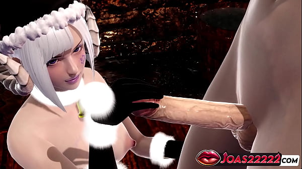 Handjob For Moster Cock From Dark Succubus Sexy Girl In Honey Select 2 thumbnail