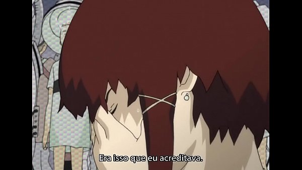 Serial Experiments Lain_Episódio 6 legendado