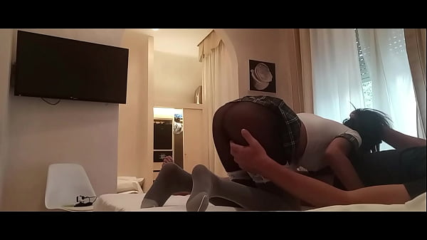 Preview milf in sexy clothes and nylons fucked in the mouth ass and pussy 