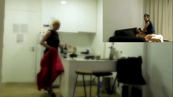 My Stepsister Brings Her New Boyfriend And We Give Him A Spectacular Fuck Between The Two thumbnail